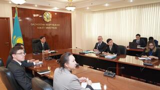 Министерство юстиции РК планирует привлечь отечественные юридические компании для защиты интересов государства за рубежом