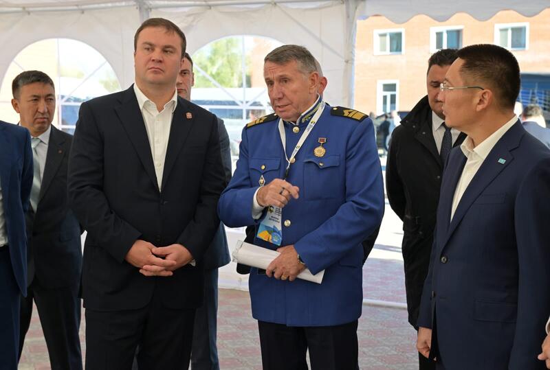 Участники международного форума ознакомились с развитием Иртыша в Павлодаре