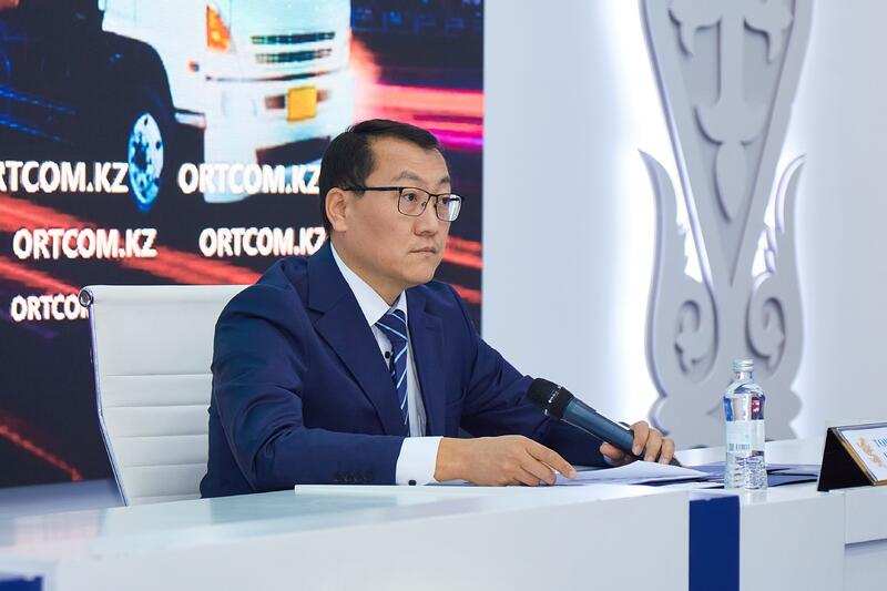 Казахстанские компании увеличили экспорт услуг на 16,7% в 2023 году