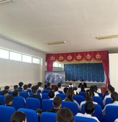 «ҒАЛАМТОРДАҒЫ ҚАУІПТІ ДІНИ УАҒЫЗШЫЛАР» ТАҚЫРЫБЫНДА АҚПАРАТТЫҚ-ТҮСІНДІРУ ЖҰМЫСТАРЫ ЖҮРГІЗІЛДІ