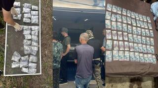 Полицейские задержали наркосбытчика с поличным в ВКО