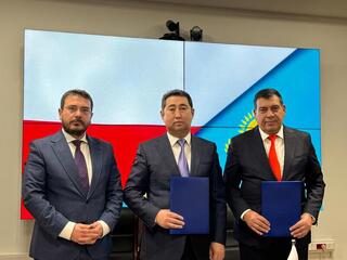 Тепличный комплекс стоимостью 69 млрд тенге построит Fabe Polska в Казахстане