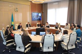 Единый часовой пояс в Казахстане: Рабочая группа ученых встретилась с общественниками ВКО