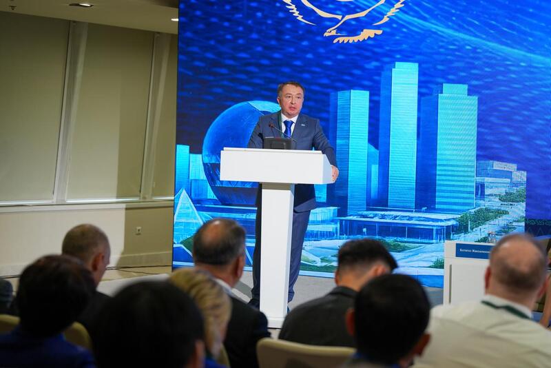 В Астане прошел XIV Международный форум «Антиконтрафакт – 2026»