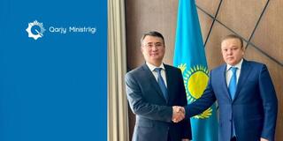 Назначен новый руководитель Департамента государственных доходов по городу Астана КГД МФ РК  