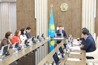 Обращения граждан рассмотрены в формате видеоконференции