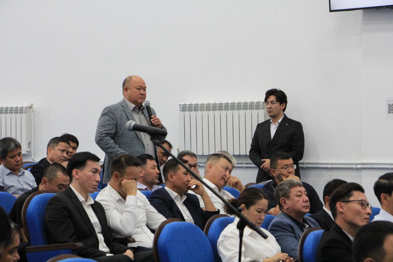 В Атырауской области усилят работу по рациональному использованию недр и развитию ресурсной базы