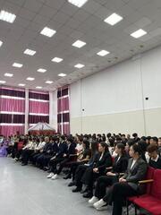 В столичной школе открылся клуб «Будущие прокуроры»