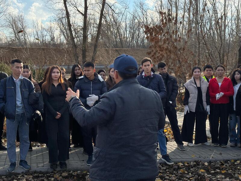 «Таза Қазақстан» - шаг во имя будущего поколения