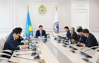 Аким Алматы поручил усилить контроль за санитарным состоянием районов в рамках акции «Таза Қазақстан»