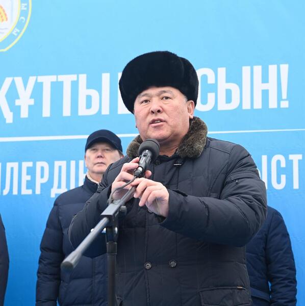 80 семей получили новое жилье в поселке Жанакорган