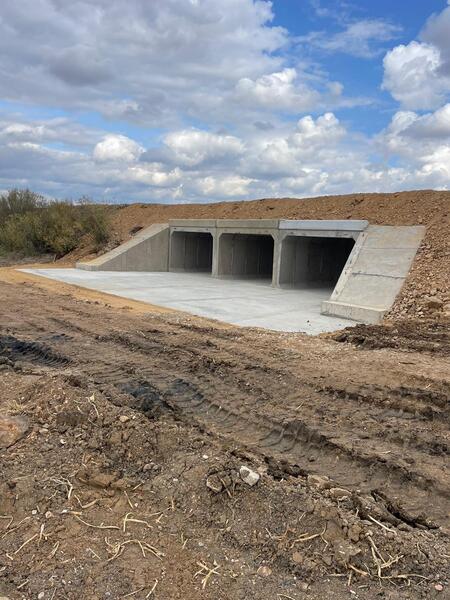 Сандыктауский район ведет активную подготовку к паводковому периоду 2026 года