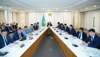 В ТУРКЕСТАНСКОЙ ОБЛАСТИ ГОТОВЯТСЯ К ОТОПИТЕЛЬНОМУ СЕЗОНУ