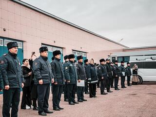 Сотрудники МЧС уделяют повышенное внимание жилому сектору