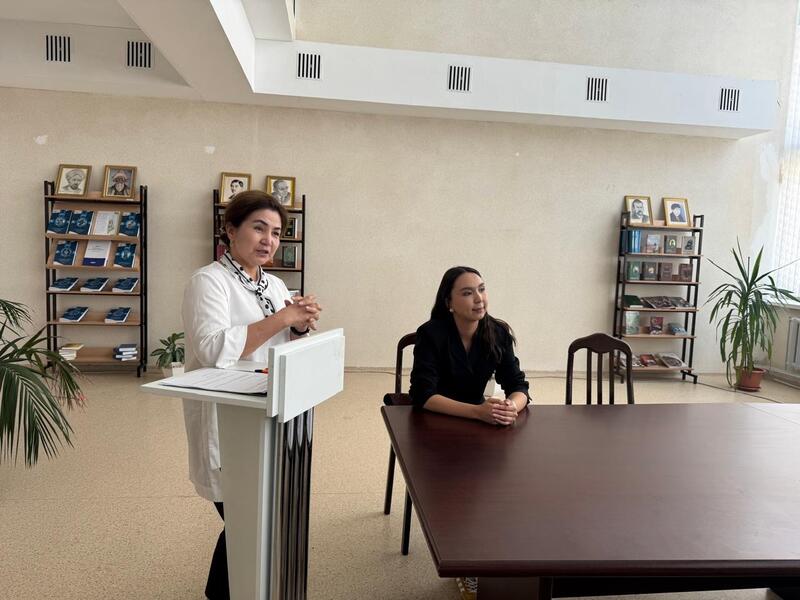 Jastar Talks: художник по костюмам столичного театра рассказала студентам о своем творческом пути