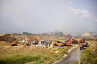 Акимат Алматинской области усилил комплексные меры по ликвидации пожара на полигоне ТБО