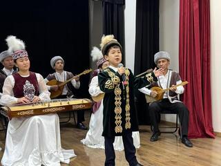 «Бірлігіміз жарасқан»: праздничный концерт провели в Астане