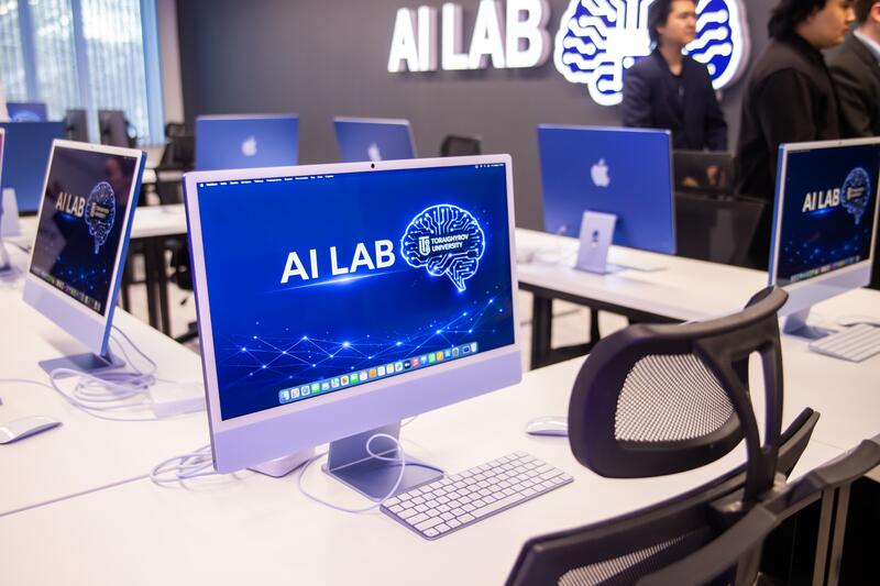 AI-Sana: в университетах Казахстана развивается экосистема искусственного интеллекта