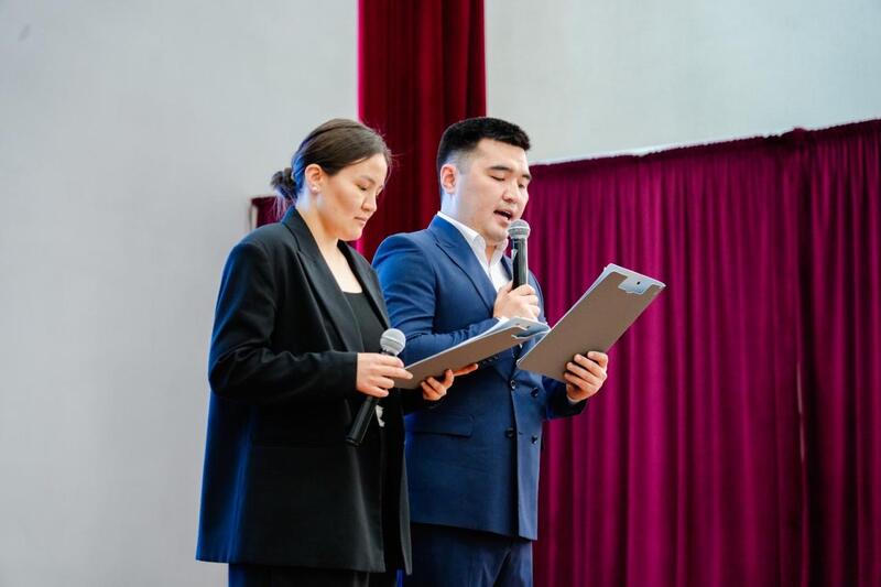 Год рабочих профессий: о престиже технических специальностей рассказали на слете школьников в Астане