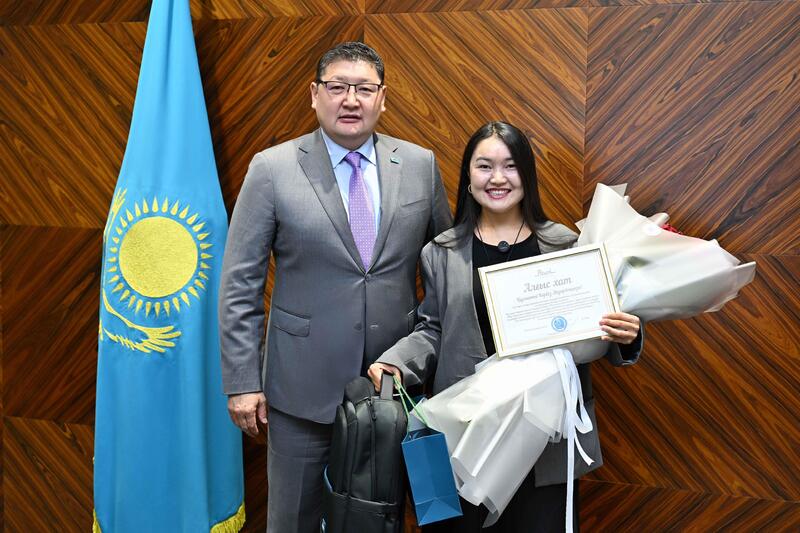 Аким области встретился с экоактивистами