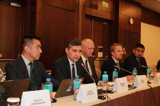 В Астане состоялся круглый стол по вопросам развития водородной энергетики Казахстана