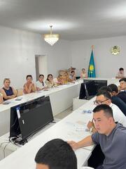 Летняя антикоррупционная школа