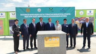 Посещение полигона твердых бытовых отходов