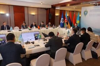 В Алматы состоялось 24-е заседание руководителей Национальных узлов связи государств-участников RILO-Москва