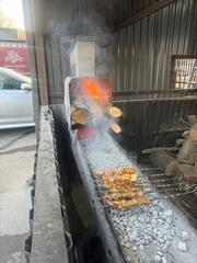 В Алматы усилили контроль за шашлычными, использующими твердое топливо