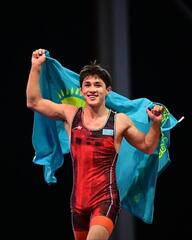 ТУРКЕСТАНСКИЕ БОРЦЫ ЗАВОЕВАЛИ ЗОЛОТУЮ И БРОНЗОВУЮ МЕДАЛИ НА АЗИАТСКИХ ИГРАХ СРЕДИ ПОДРОСТКОВ