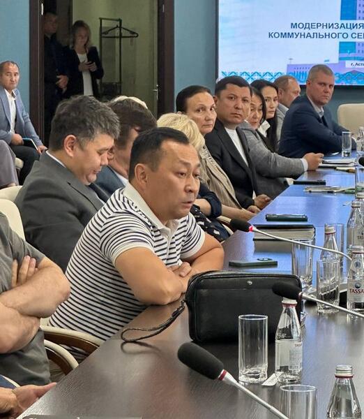 В Карагандинской области прошёл информационно-разъяснительный семинар по Нацпроекту модернизации энергетики и ЖКХ