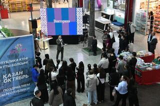 В Астане прошла акция «Ашық алаң»