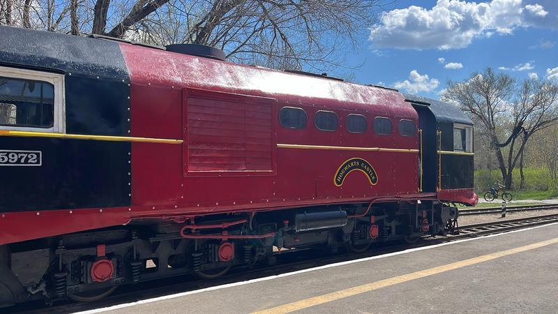 1 мая в Караганде стартует сезон путешествий на «Хогвартс-экспрессе»