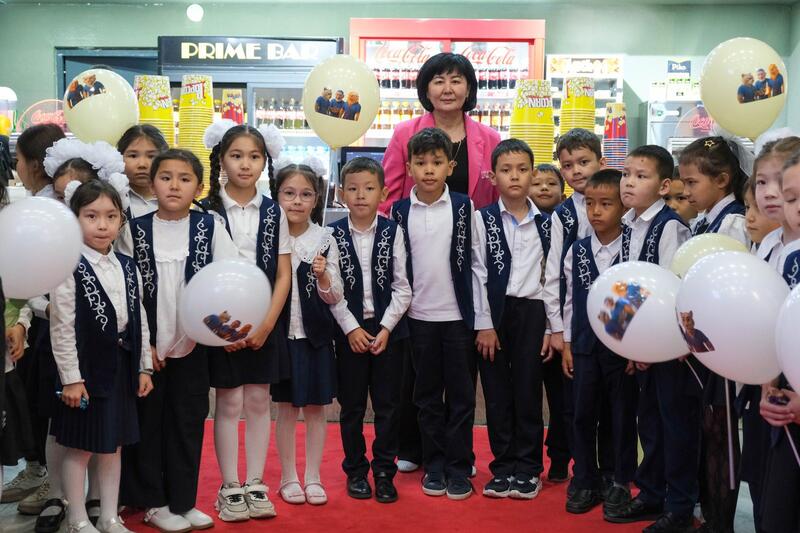 В ТУРКЕСТАНЕ СОСТОЯЛАСЬ ПРЕМЬЕРА МУЛЬТФИЛЬМА «ТҮРКІСТАН САҚШЫЛАРЫ», СОЗДАННОГО С ПОМОЩЬЮ ИСКУССТВЕННОГО ИНТЕЛЛЕКТА