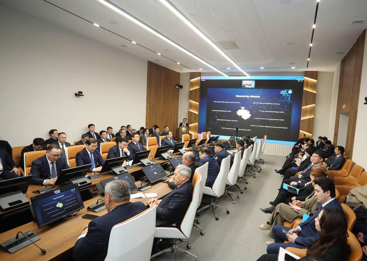 В Мангистау обсудили данные Главой государства на курултае поручения