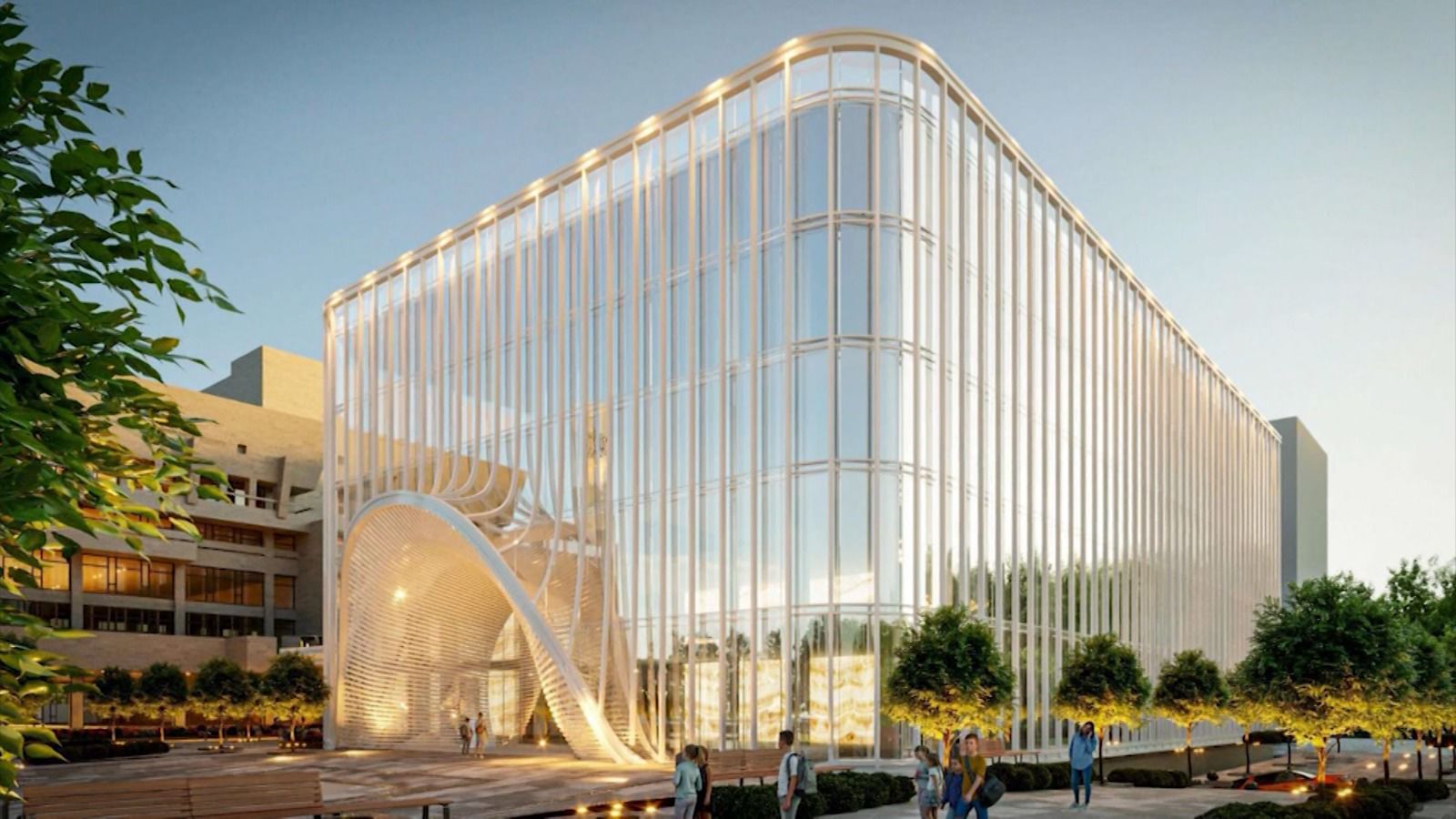 В Алматы ТЮЗ обновляют с заботой о детях и культурном наследии