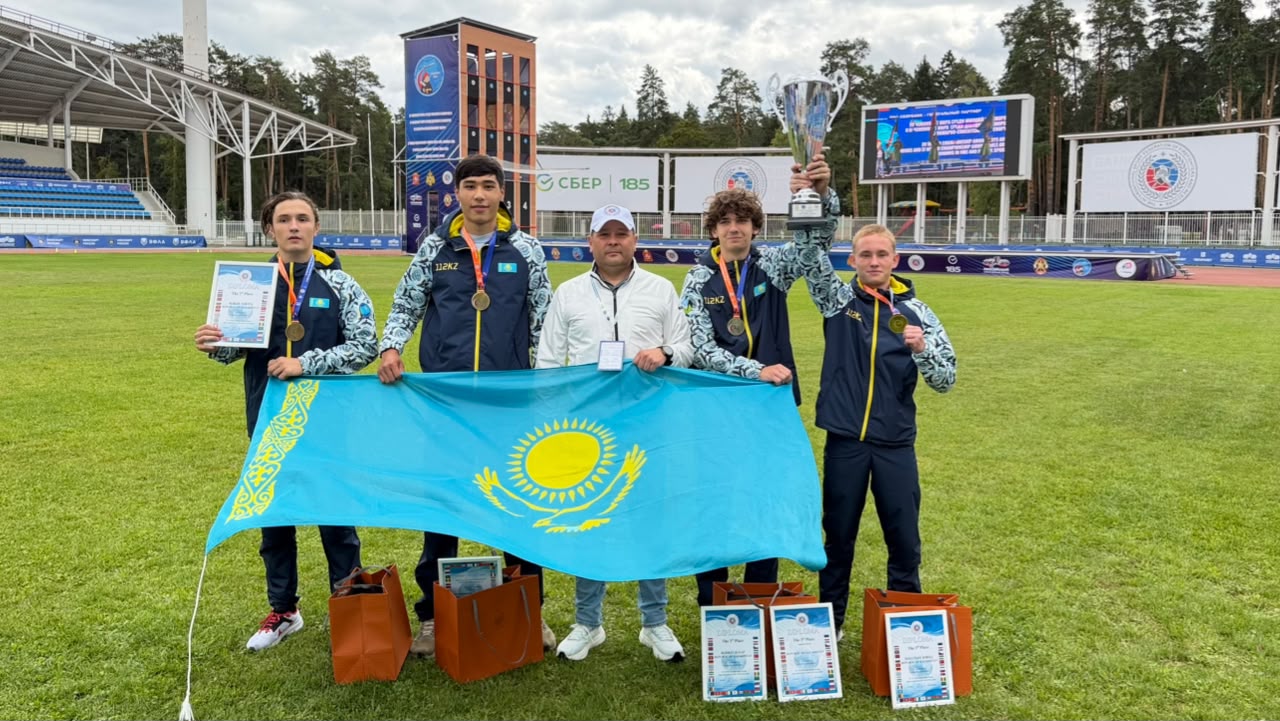 Казахстанские спортсмены – среди лидеров мирового первенства