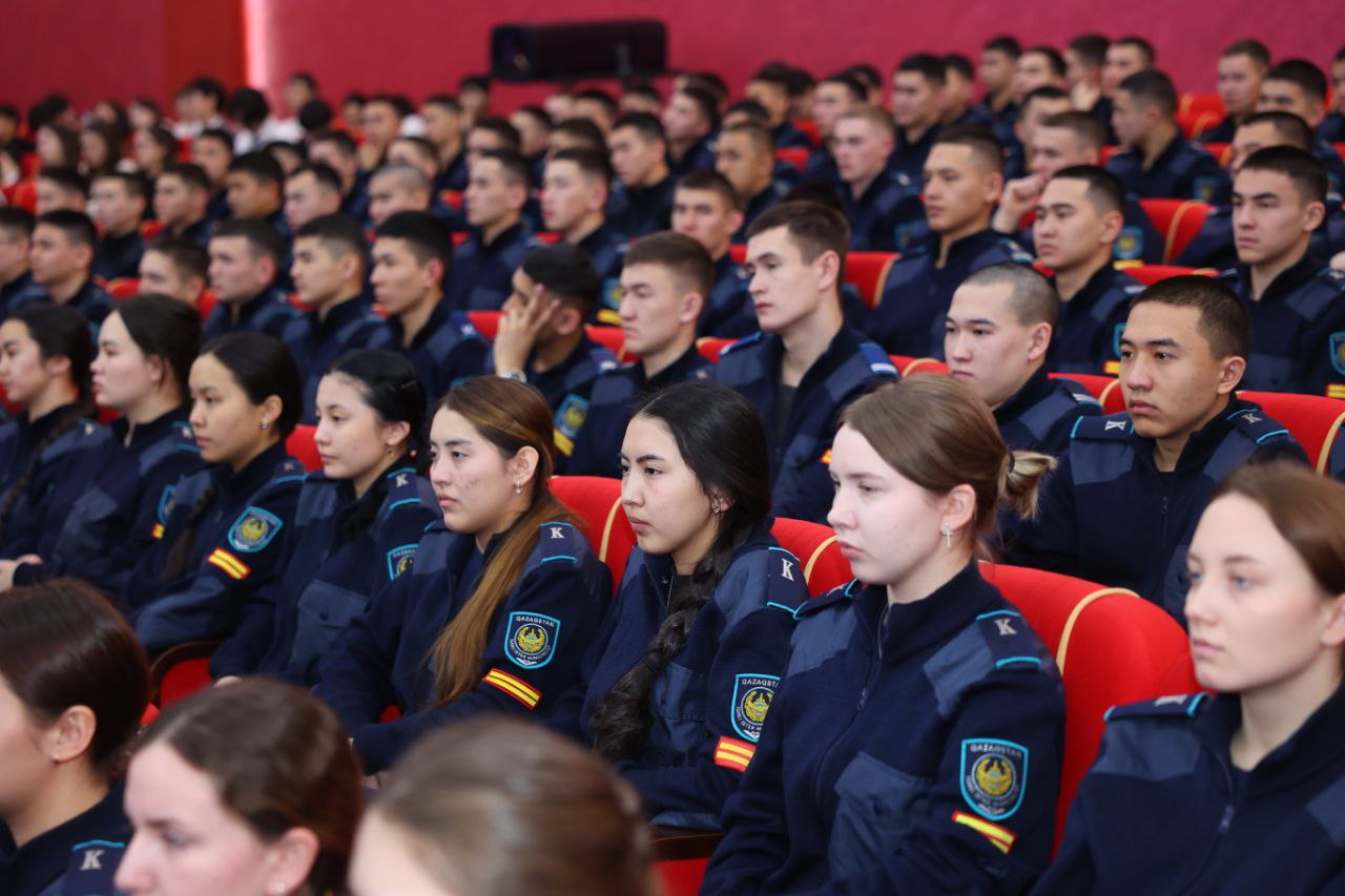 В Костанае прошёл молодёжный форум «Жас Қолдаушы»