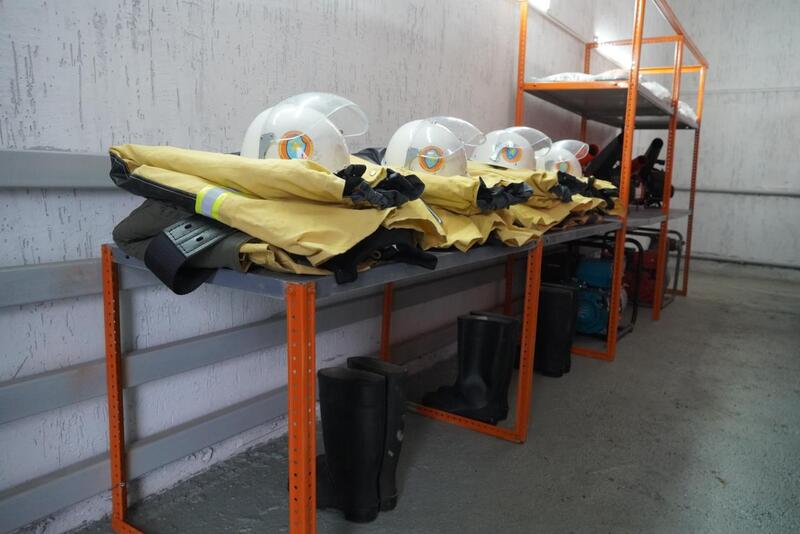 Новые пункты ДПФ – залог безопасности сельских территорий