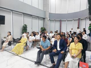 Түркістан облысында «Turkestan Arena» стадион ғимаратында дене шынықтыру және спорт басқарма қызметкерлерімен терроризмге қарсы түсіндірме профилактикалық шаралары өткізілді