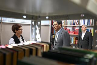Библиотекари Алматы пройдут стажировку в Германии и Швейцарии для изучения новых подходов