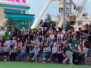 В Алматы состоялась торжественная церемония открытия трудового сезона «Жасыл ел»