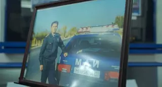 В Казахстане учреждена ведомственная медаль МВД "Халық қаһарманы Ғазиз Байтасов"