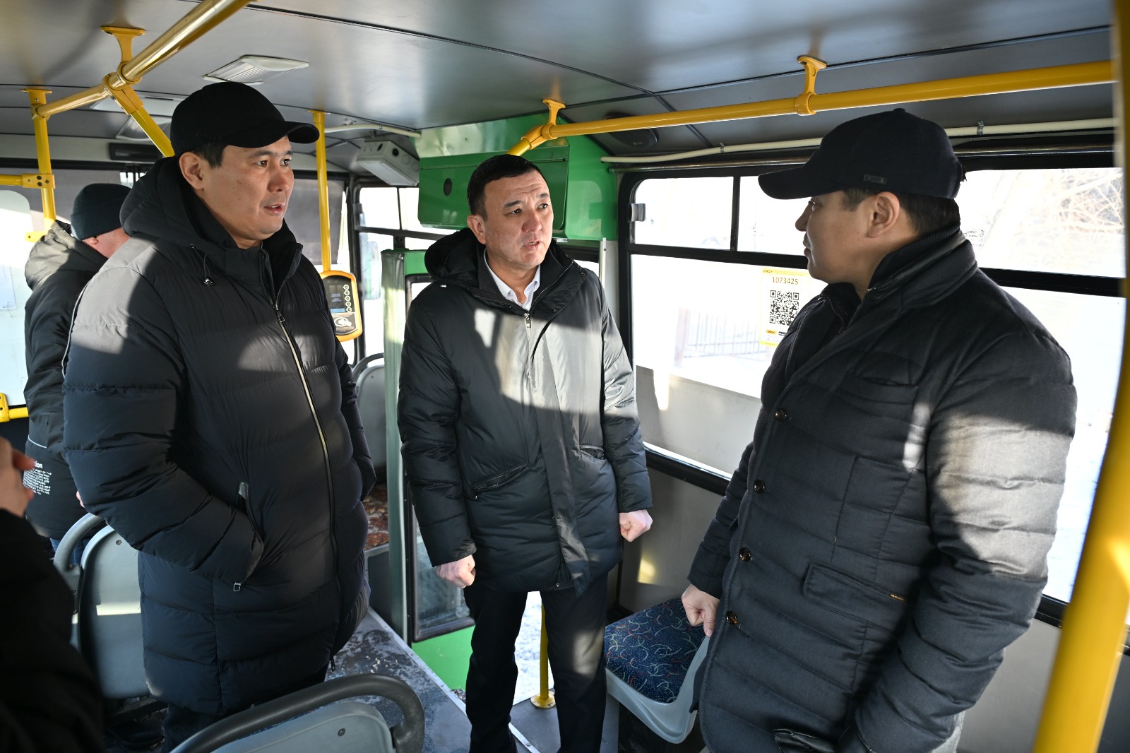 В Талдыкоргане запущены новые автобусные маршруты №28 и №29