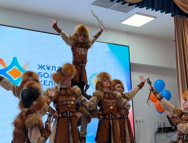 140 воспитанников детских домов вышли в финал проекта «Жұлдыз болғым келеді»