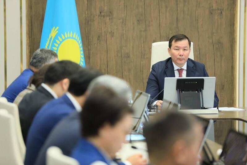 Дожди осложнили уборочную кампанию в Актюбинской области