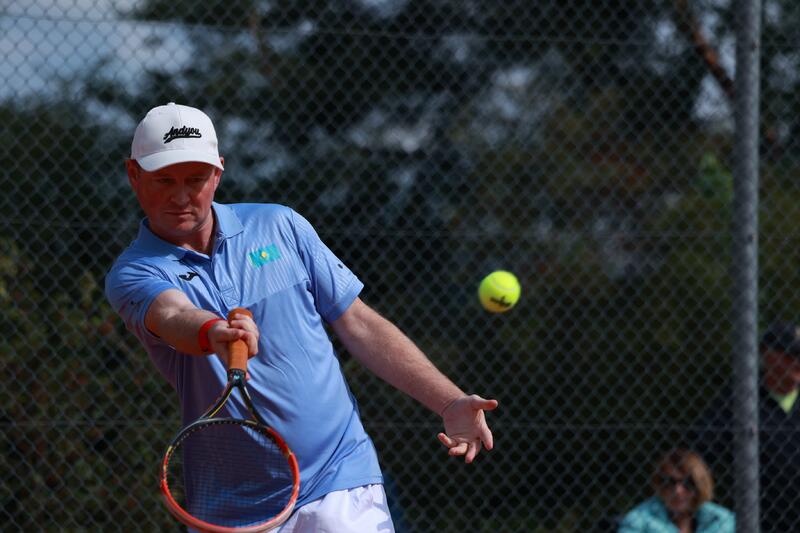 Чемпионат мира Virtus по теннису впервые пройдет в Астане