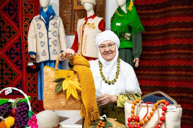«Aqtobe Creative Days»: креативную ярмарку в Астане посетили около 10 тысяч человек