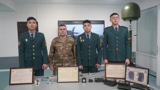 Курсанты военного вуза Минобороны создают прототипы для решения практических задач армии