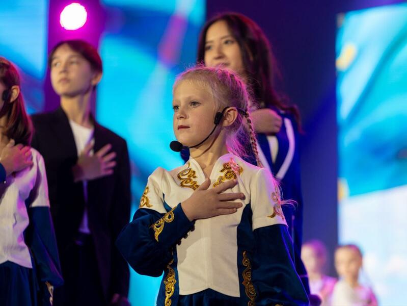 В ВКО состоялось торжественное мероприятие, посвященное Дню Республики